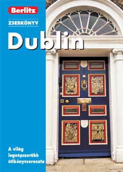 Alicia Fellows - Dublin - Berlitz zsebk�nyv
