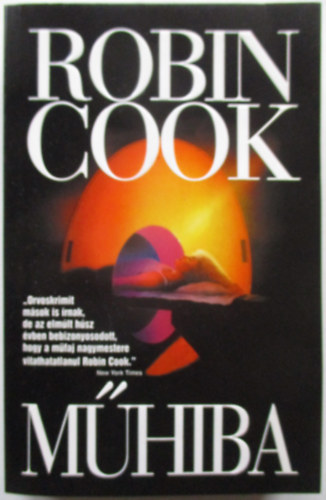 Robin Cook - Mhiba