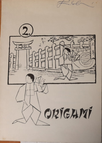 Kricskovics Zsuzsnna - Origami 2.