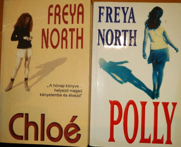 Freya North - Chlo + Polly (2 ktet)