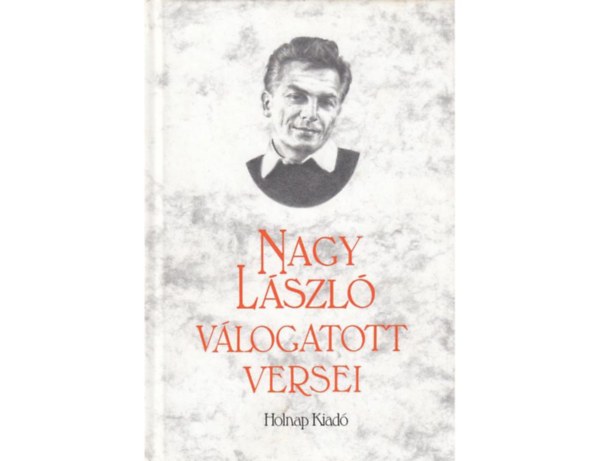 Tarj�n Tam�s  (v�l.) - Nagy L�szl� v�logatott versei