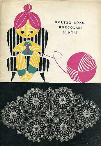 Rltex Rzsi horgolsi minti