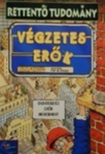 Nick Arnold - Vgzetes erk