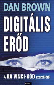 Dan Brown - Digitlis erd