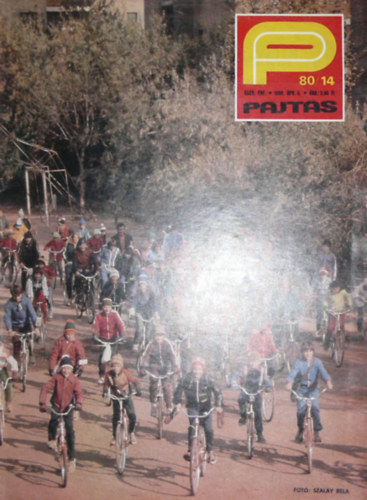 Somos �gnes  (szerk.) - Pajt�s XXXV. �vfolyam 14. sz�m