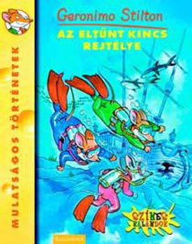 Geronimo Stilton - Az elt�nt kincs rejt�lye