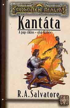 R. A. Salvatore - Kantta