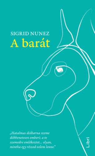 Sigrid Nunez - A bart