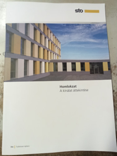 Homlokzat - A k�n�lat �ttekint�se