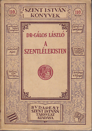 Dr. Glos Lszl - A Szentllekisten
