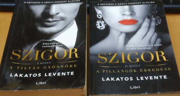 Lakatos Levente - Szigor I-II.