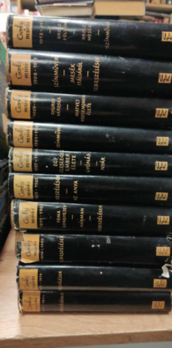 Gorkij m�vei 10 k�tet