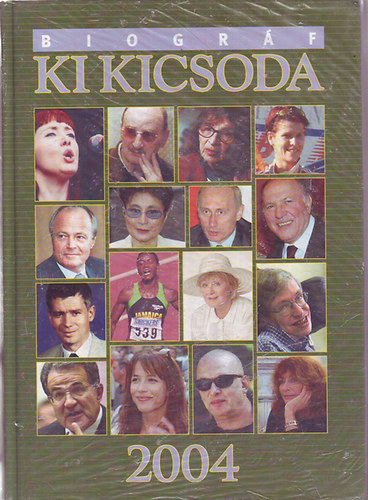 Hermann P�ter - Ki kicsoda 2004 I-II