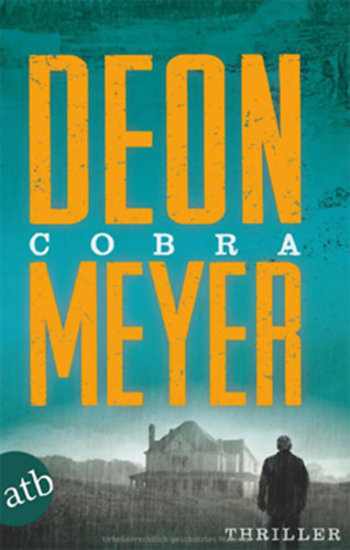 Deon Meyer - Cobra