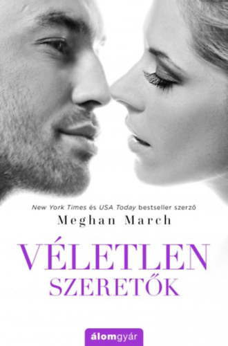 Meghan March - Vletlen szeretk