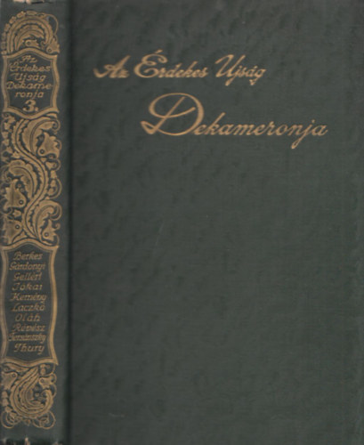 Az Érdekes Ujság dekameronja III.