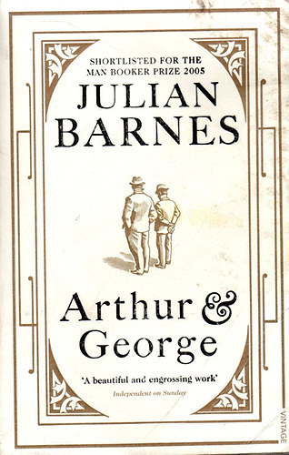 Julian Barnes - Arthur & George (nmet nyelven)