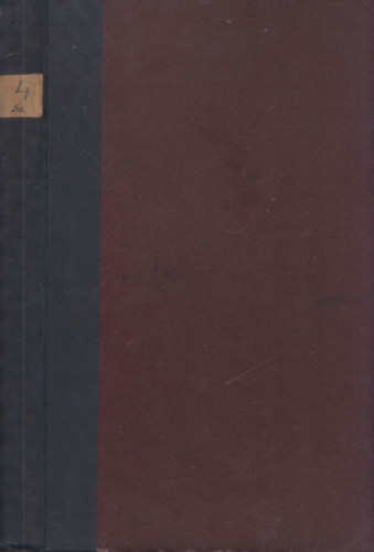 Dr. Brachfeld Hug� - Magyar Turista �let 1935/1-24. (teljes �vfolyam)