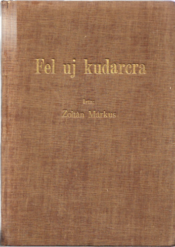 M�rkus Zolt�n - Fel �j kudarcra.