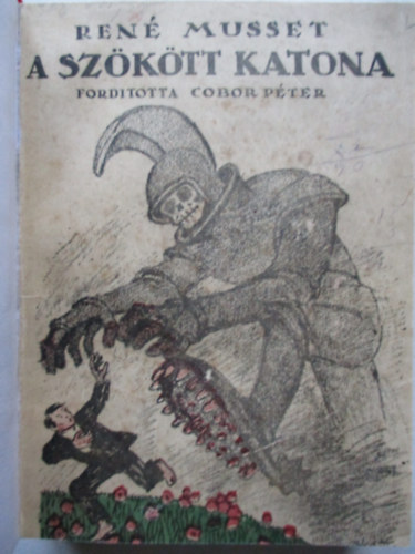 René Musset - A szökött katona
