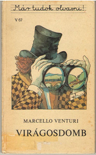 Marcello Venturi - Virágosdomb