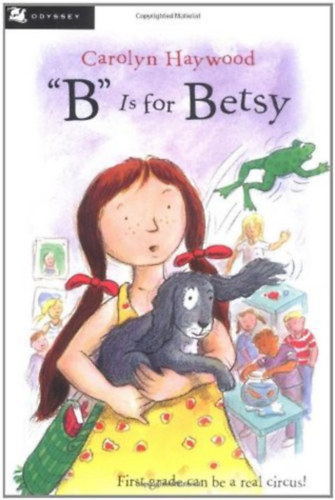 Carolyn Haywood - "B" is for Betsy