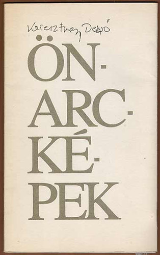 Keresztury Dezs� - �narck�pek