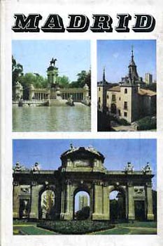 Verz�r Istv�n - Madrid (Panor�ma)