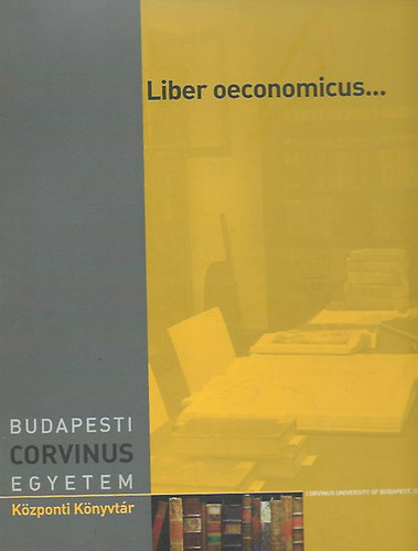 Szőnyi Éva (szerk.) - Liber Oeconomicus...