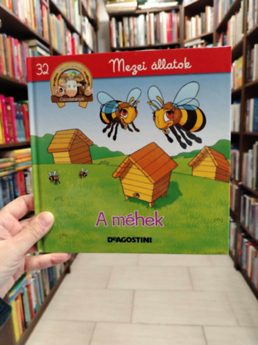 Mezei �llatok 32  - A m�hek