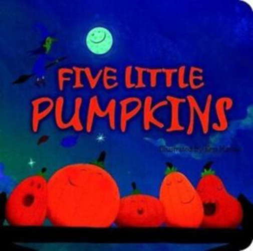 Five little pumpkins