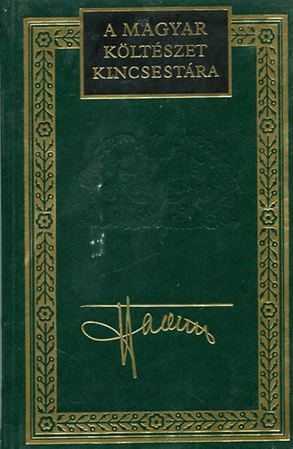 Hat�r Gy�z� - V�logatott versek - H.Gy. levelesl�d�ja (A Magyar K�lt�szet Kincsest�ra 68.)