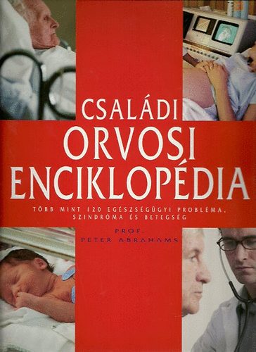 Peter Abrahams - Csal�di orvosi enciklop�dia