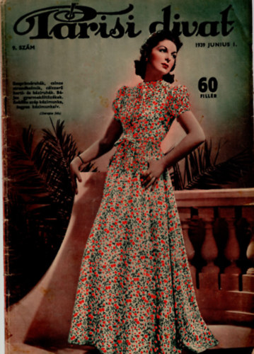 Prisi divat 1939 junius 1. ( 9. szm )