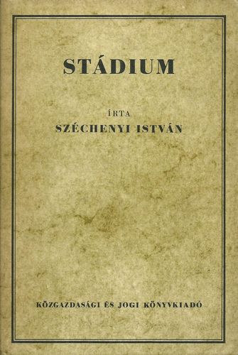 Széchenyi István - Stádium