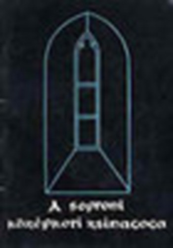 Dr Scheiber Sndor  (szerk.) - A soproni kzpkori zsinagoga