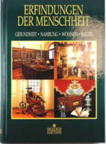 Roland Gööck - Erfindungen der Menschheit