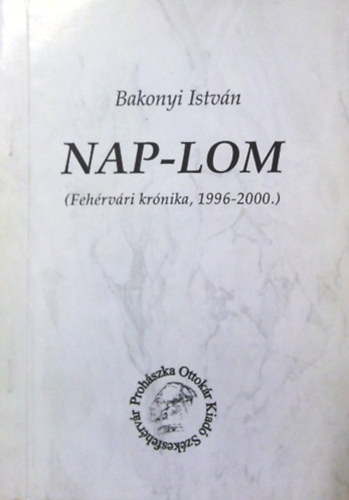Bakonyi István - Nap-lom