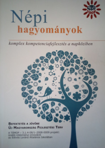 Csoma Zoltnn - Npi hagyomnyok - Komplex kompetenciafejleszts a napkziben