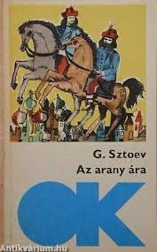 Gencso Sztoev - Az arany ra