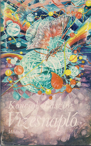 Koncsol László - Vizesnapló