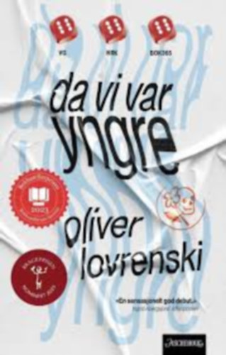 Oliver Lovrenski - Da vi var yngre