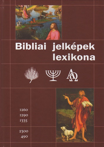 Reisinger János - Bibliai jelképek lexikona