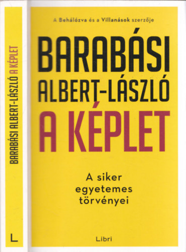 Barabsi Albert-Lszl - A kplet