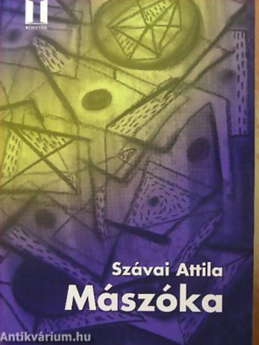 Szávai Attila - Mászóka