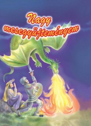 Nagy mesegyjtemnyem