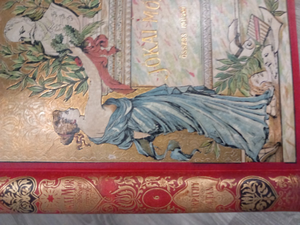 J�kai M�r - K�rp�thy Zolt�n (J�kai M�r �sszes m�vei, nemzeti d�szkiad�s VI. k�tet)