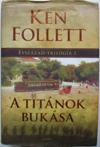 Ken Follett - A titnok buksa