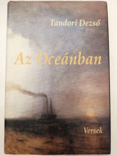 Tandori Dezs� - Az �ce�nban