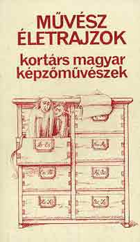 Pogány-Dr. Szíj-Tasnádi - Művészéletrajzok-Kortárs magyar képzőművészek